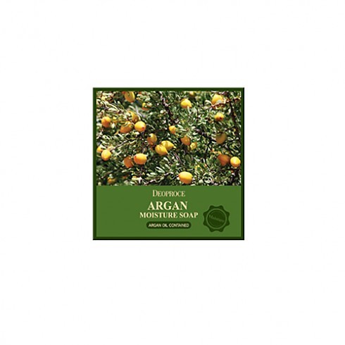Soap Argan Moisture (мыло арг овое масло) 100гр 99руб.jpg