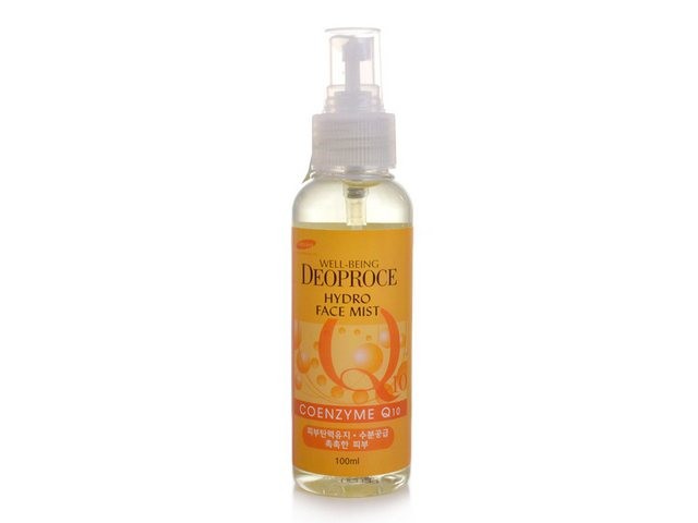 Hydro Face Mist Coenzyme Q10 100 . 390