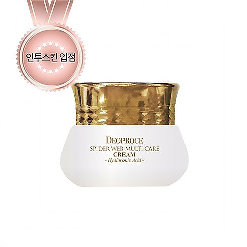 Spider Web Multi Care Cream 50 мл. 560руб