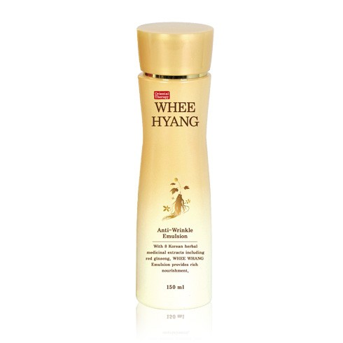 Whee Hyang Anti-wrinkle emulsion 150  790