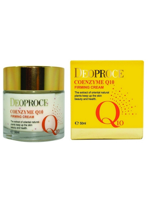 oenzyme Q 10 Firming cream 50. 490