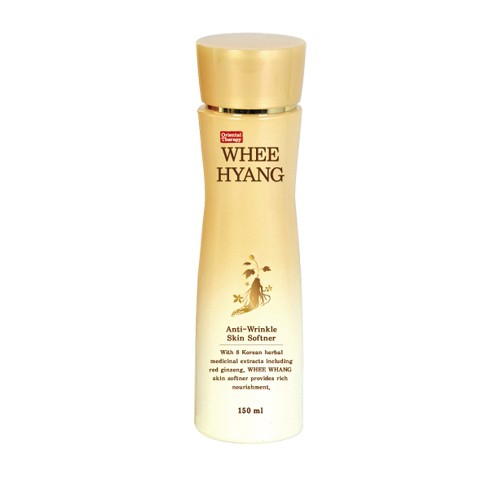 Whee Hyang Anti-wrinkle skin softner 150 . 790