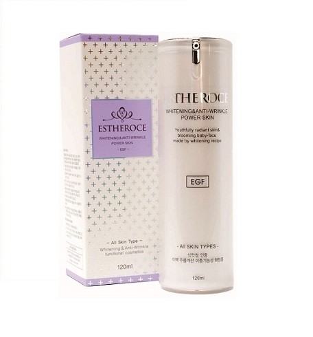 Whitening & Anti-wrinkle Power Skin (тоник) 120мл 790руб.jpg