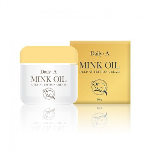 Mink Oil Deep Nutrition Cream (крем для лица с норкой) 50 гр. 592руб.jpg