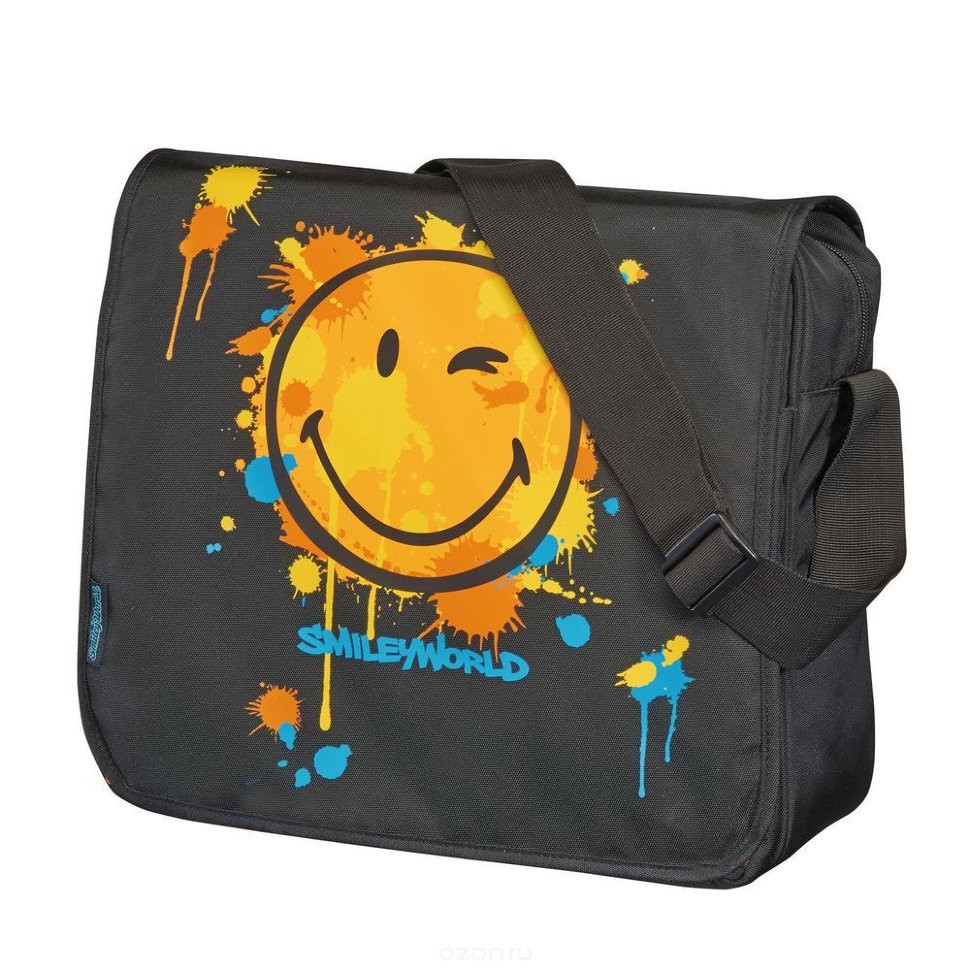 11359601- be.bag SmileyWorld Limited Edition.jpg