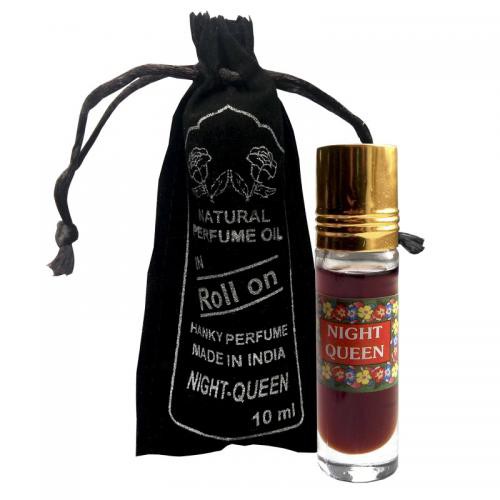 -     (THE INDIAN SECRET NATURAL PERFUME OIL NIGHT QUEEN), 5