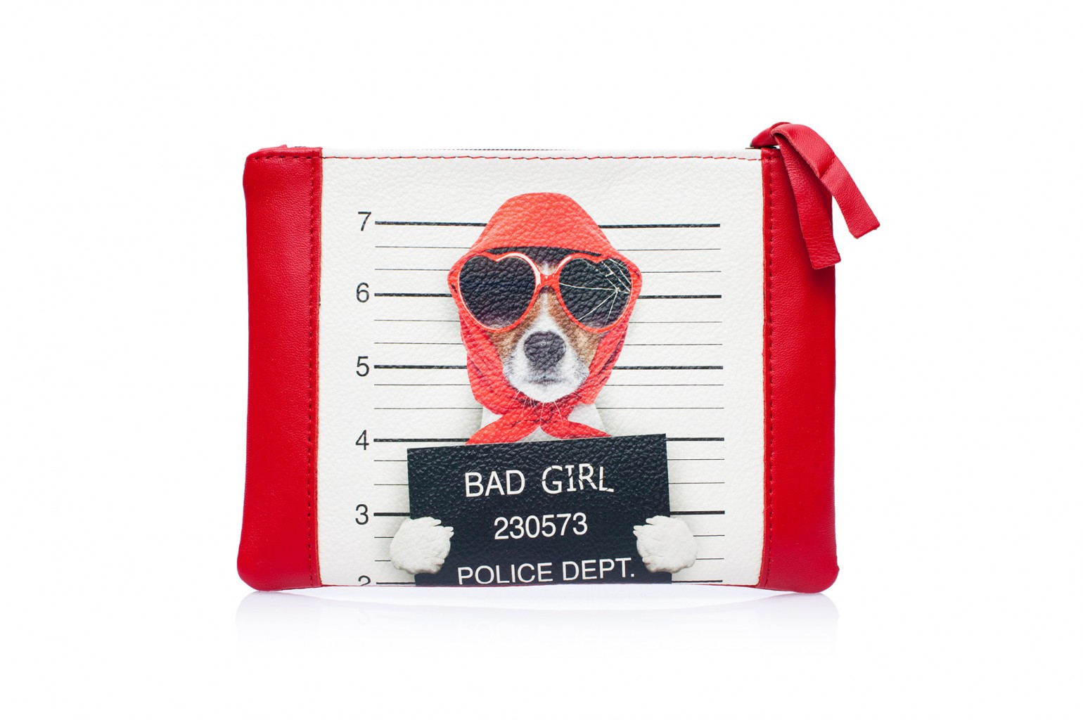 Клатч-косметичка Bad Girl