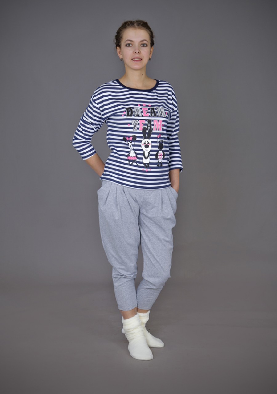 Костюм Дрим Тим (Бриджи) (Арт.2-84), 495 руб.