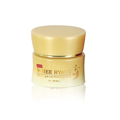 Whee Hyang Anti-wrinkle eye cream 30 гр. 510руб