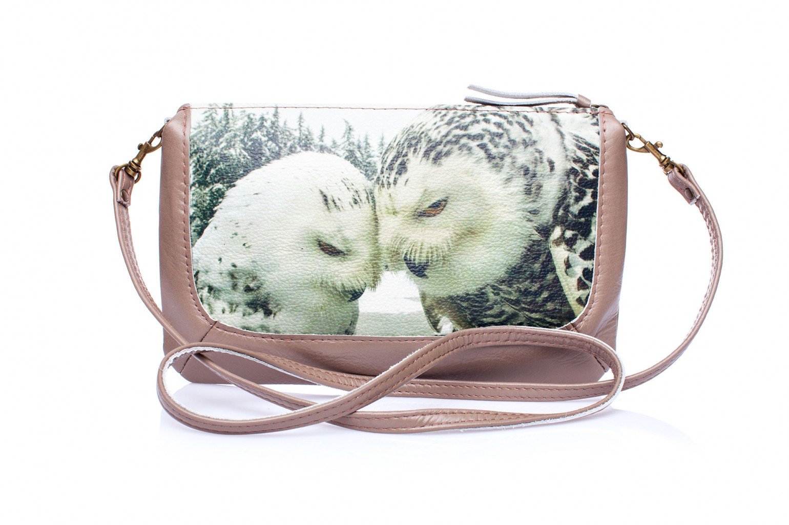 Сумка Вояж Оwls in love1 Capaccioli