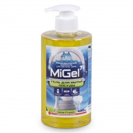 151 !     MiGel 7-Lime Fresh 460 - 242 