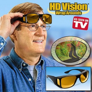 - HD VISION WRAPAROUNDS     . 190