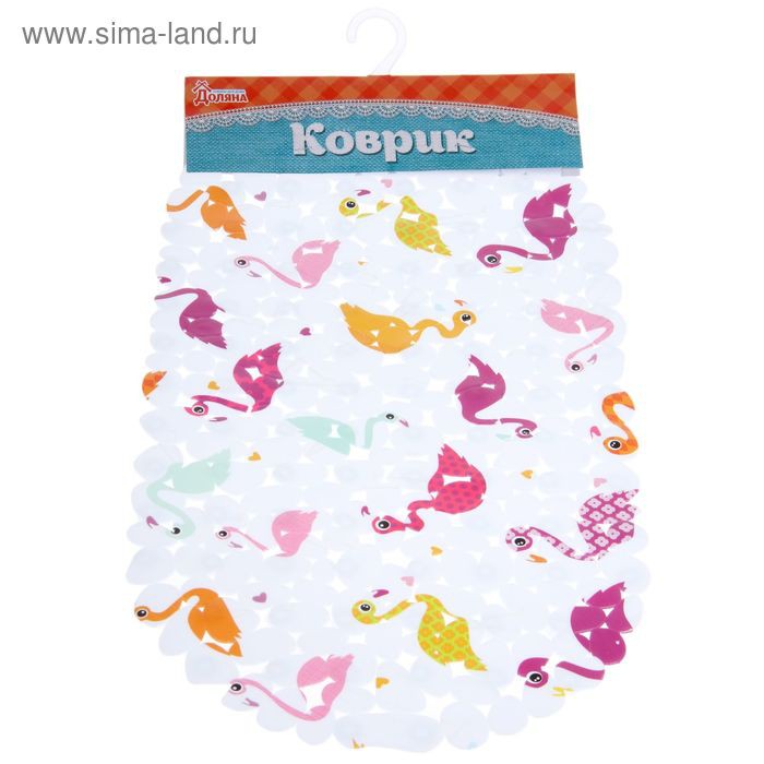 Коврик для ванны 