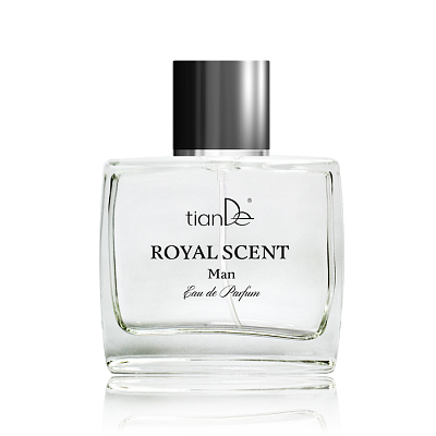 Парфюмерная вода для мужчин Royal Scent 50 мл. Код 70144 Цена 732 р.