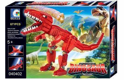 Ligao Toy Bricks Dinosaur Series 040402.jpg