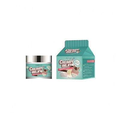 Creamy Milky Cleansing Sherbet (очищающий молочный щербет) 100 гр. 650руб.jpg