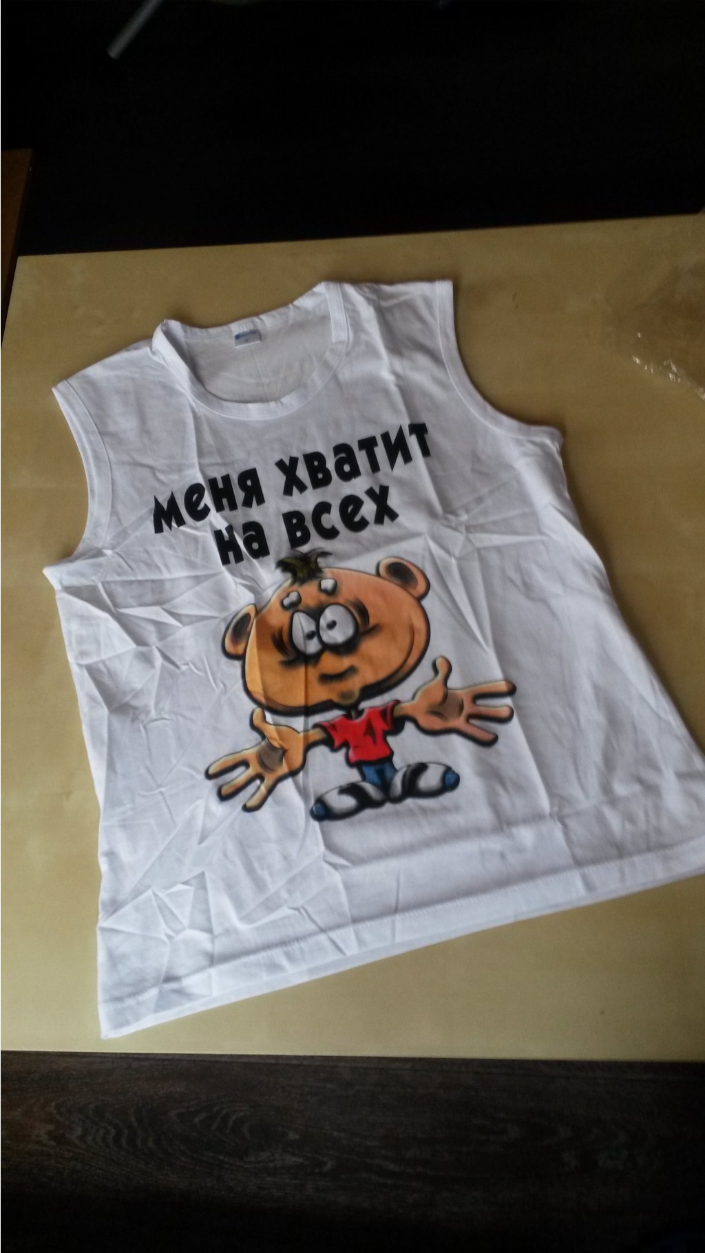 Р-ры S XL 2XL  100% хлопок. Качество отличное. 135р+%