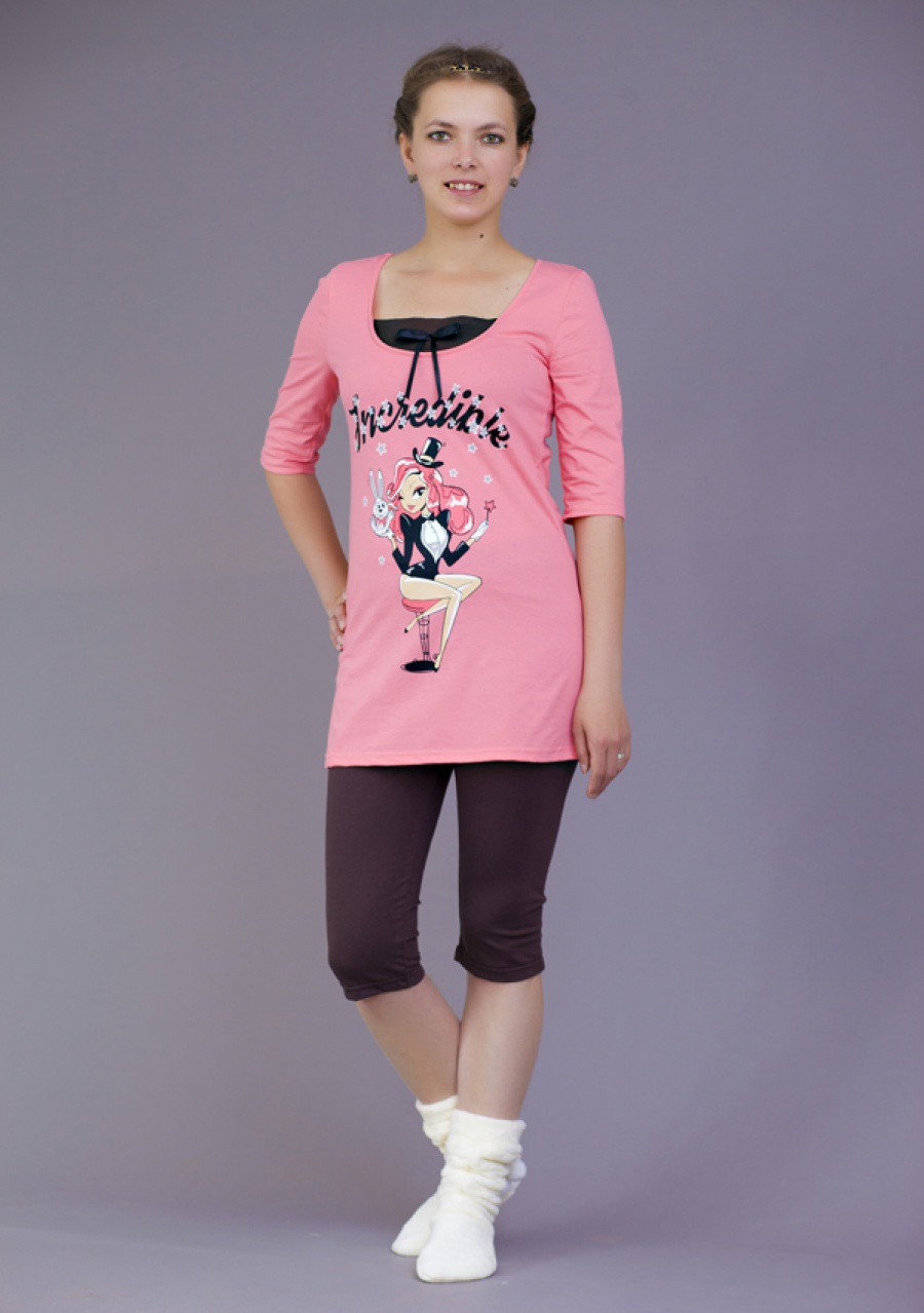 Костюм Девочка (Бриджи) (Арт.2-81), 280 руб.