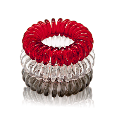 Коллекция резинок для волос Super Hairbands 3 шт. Код 90158/01 Цена 116 р.
