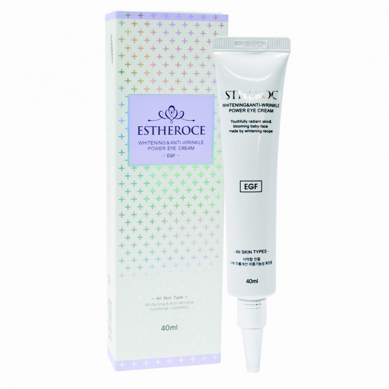 Whitening & Anti-wrinkle Power Eye cream (крем для век) 40 гр 535руб.jpg