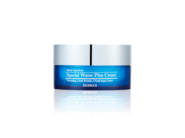 Special Water Plus Cream 50 гр 799руб