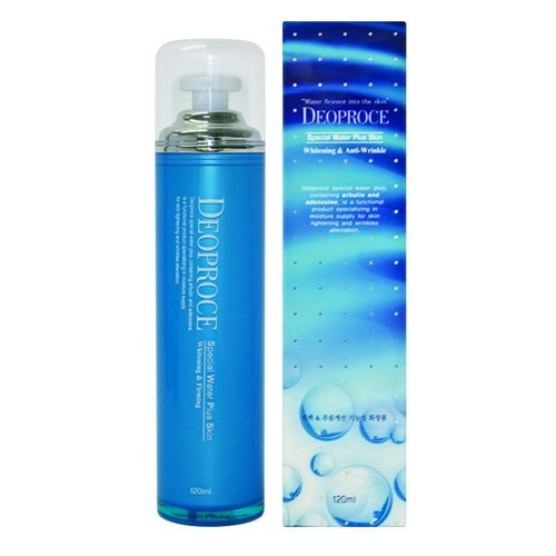 Special Water Plus Skin 120 мл 912руб
