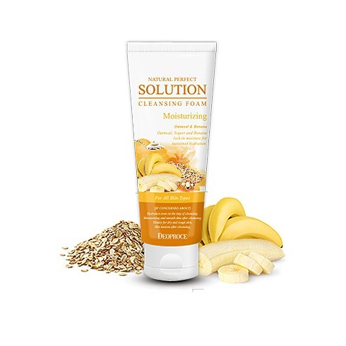 Natural Solution Cleansing Foam Moisturizing 170 мл 276руб
