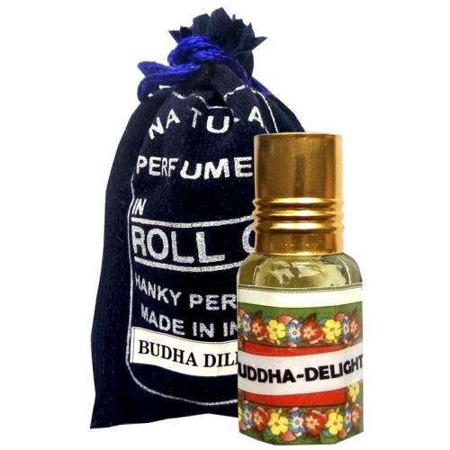 -     (THE INDIAN SECRET NATURAL PERFUME OIL BUDDHA'S DELIGHT), 5