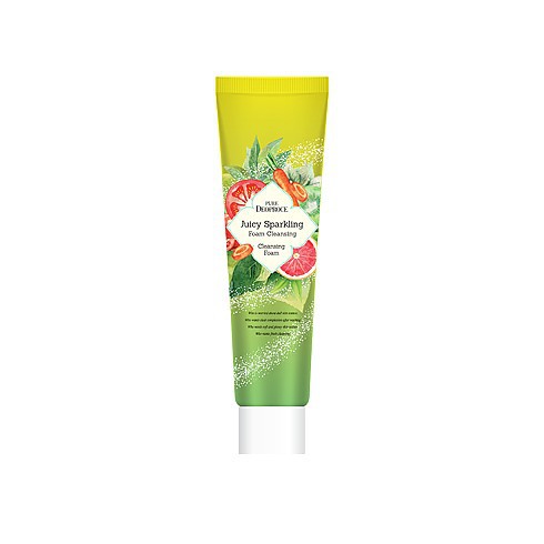 Deoproce pure juicy Sparking cleansing foam 70 189.