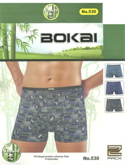   Bokai 530   L-3XL 56.50 