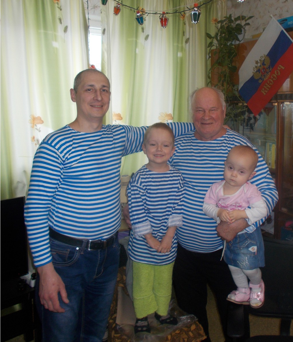 23 февраля