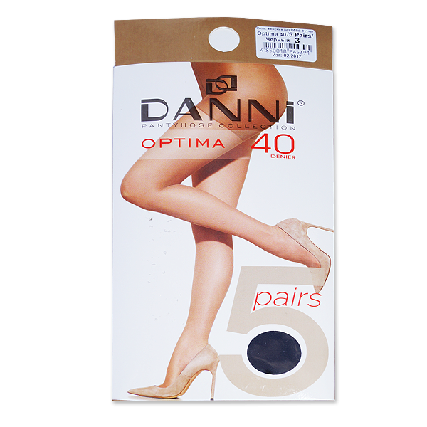   DANNI Optima Pairs 40 (5   ) --374,40 