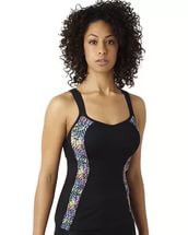  Panache Sport Vest (Geo Print)