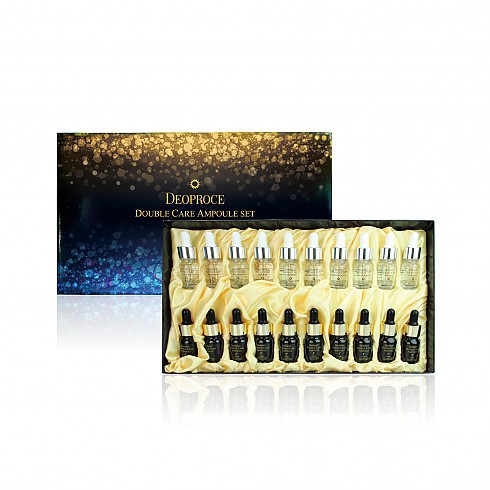 Double Care Ampoule Set Day & Night 20  13 . 4390