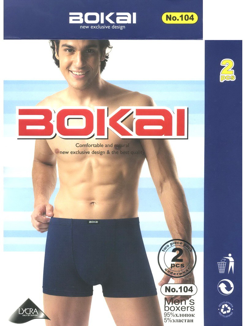   Bokai 104   L-3XL 66 