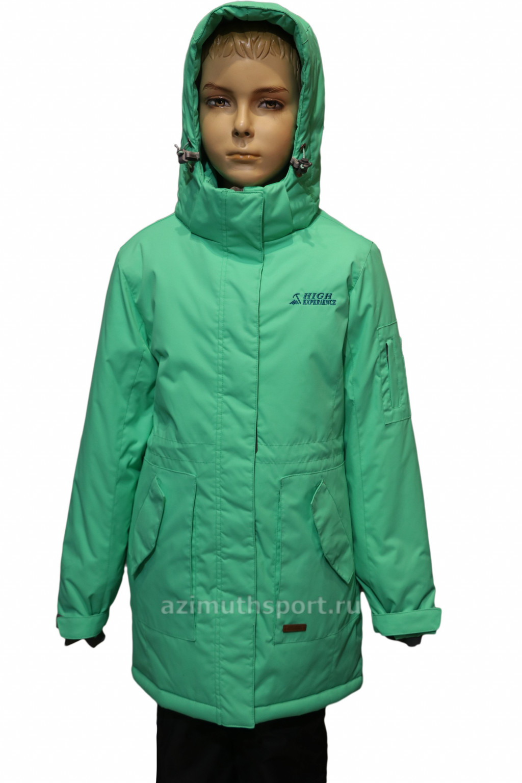 ПОДРОСТКОВАЯ ПАРКА HXP 311 MINT GREEN.jpg