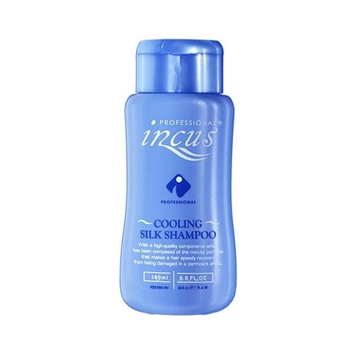 Cooling Silk Shampoo 180ml 138.