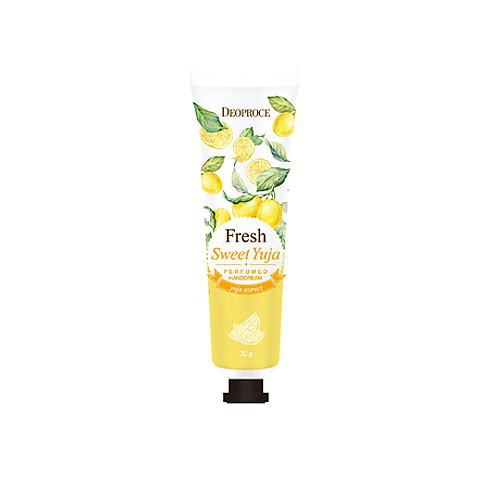 Deoproce fresh perfumed hand cream 30. 120