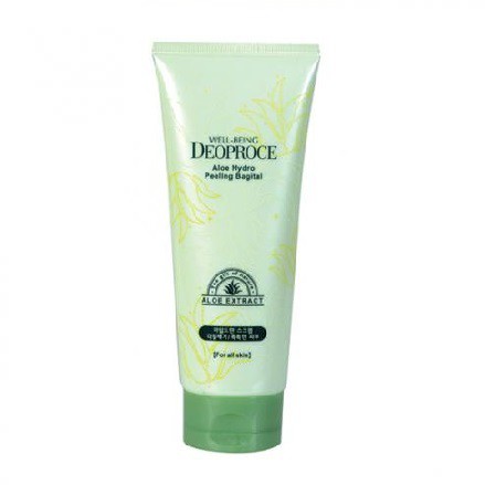 Aloe hydro Piling 170гр 480руб