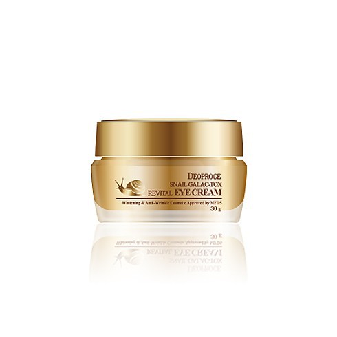 Snail Galac Revital Eye cream 30 гр 959руб