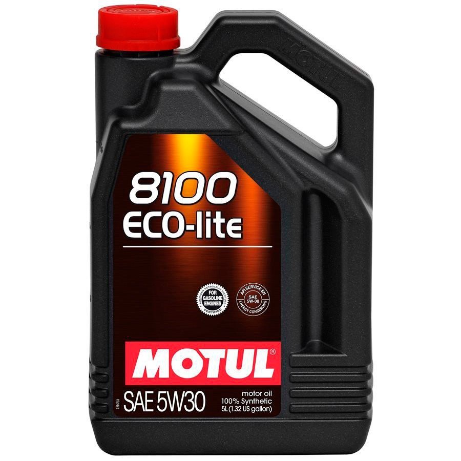 Motul Eco-lite 5w30 4