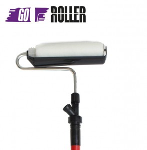 ВАЛИК-ФИДЕР ДЛЯ ПОКРАСКИ GO ROLLER 890руб