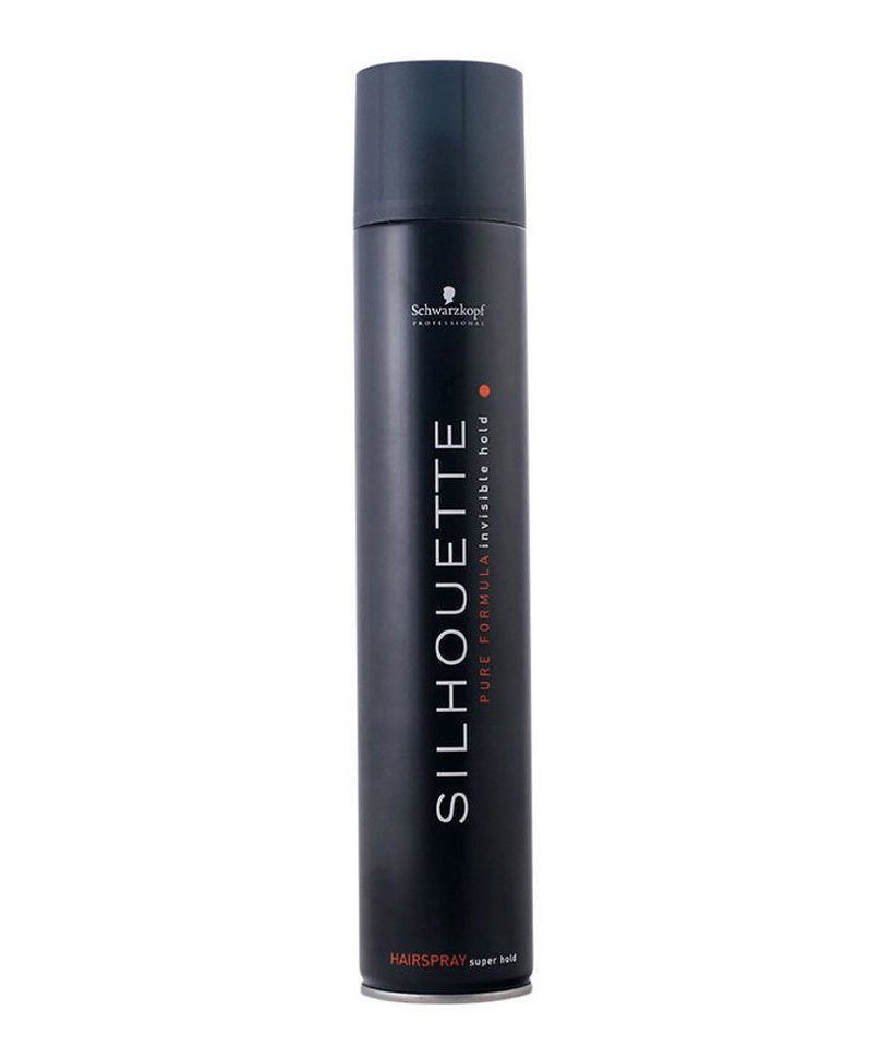 625 . -      Schwarzkopf Silhouette Pure Hairspray 500 