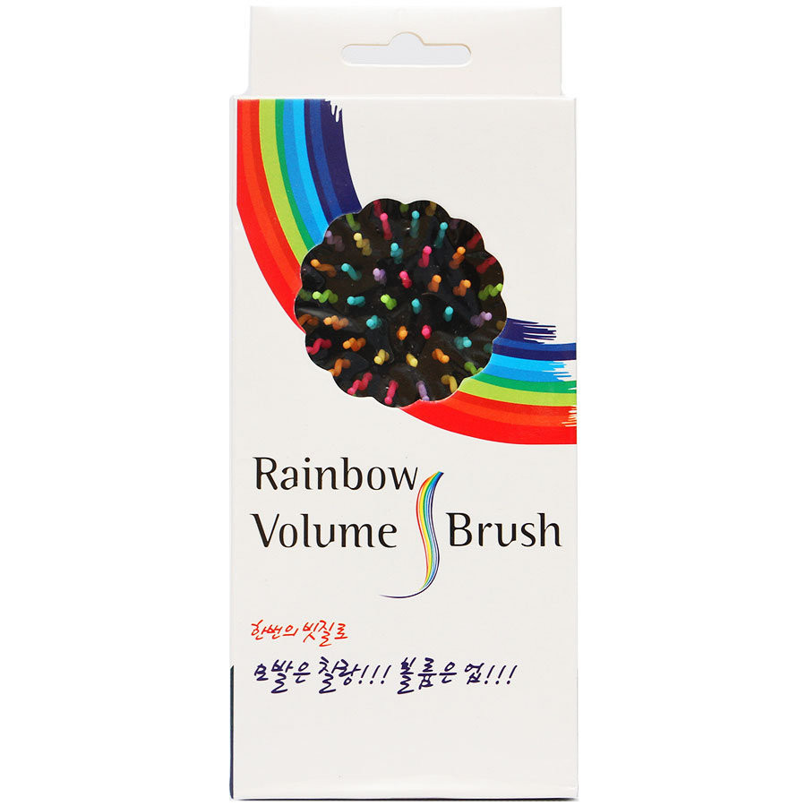 91 . -     Rainbow Volume Brush