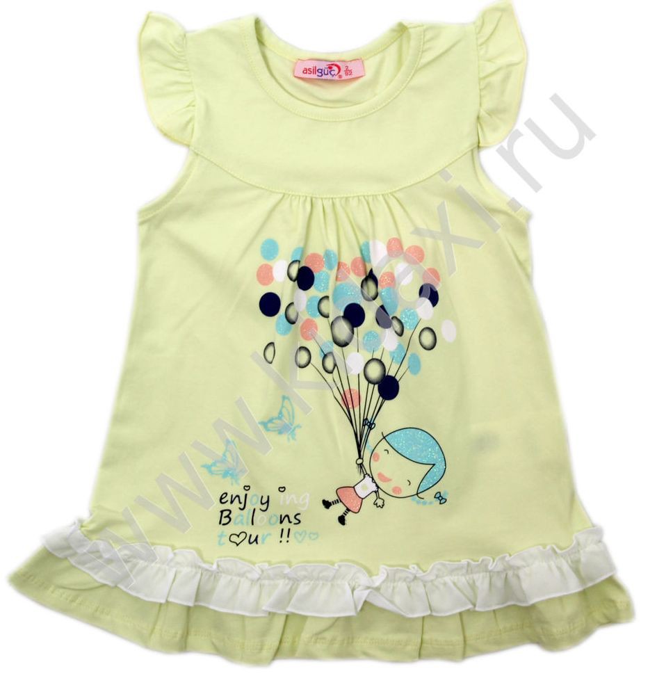 6223-1 sari платье для девочек, 2, 3, 4 года, 375 руб.jpg