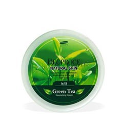 Green tea Nourishing cream 100 гр 235руб