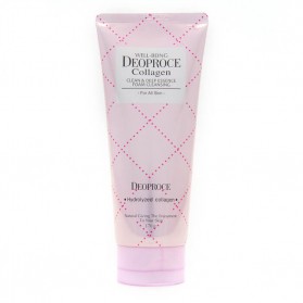 Collagen Clean & Deep Essence Peeling Vegetal 170 гр. 490руб