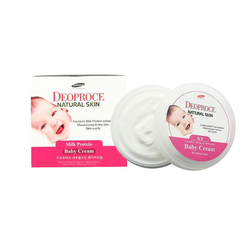 Babby Nourishing cream 100гр 235руб