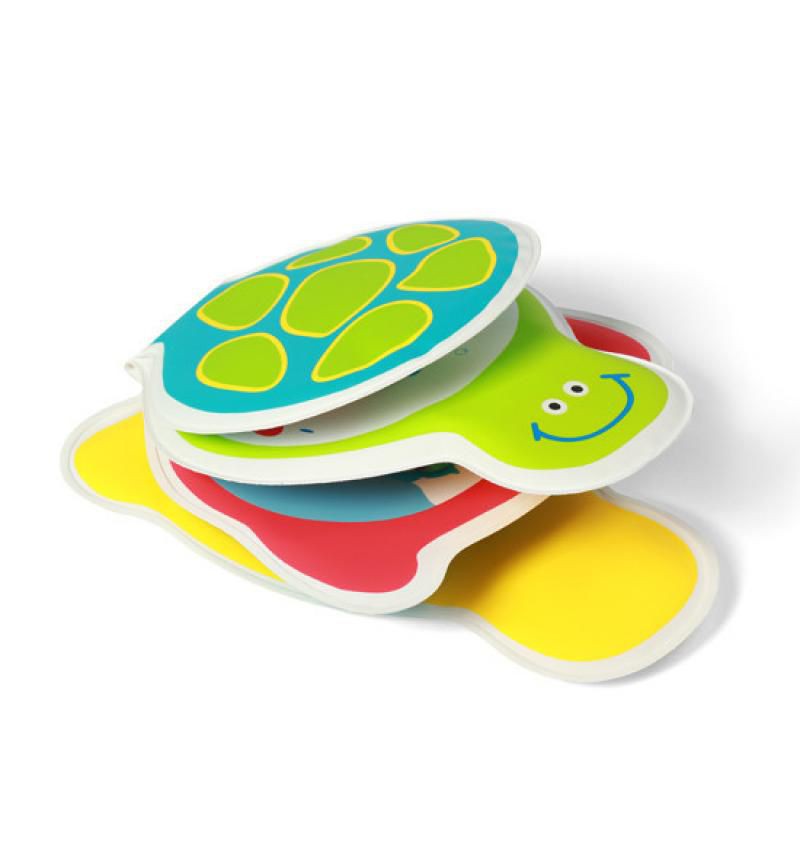 892 BabyOno Игрушка пищащая книжка 