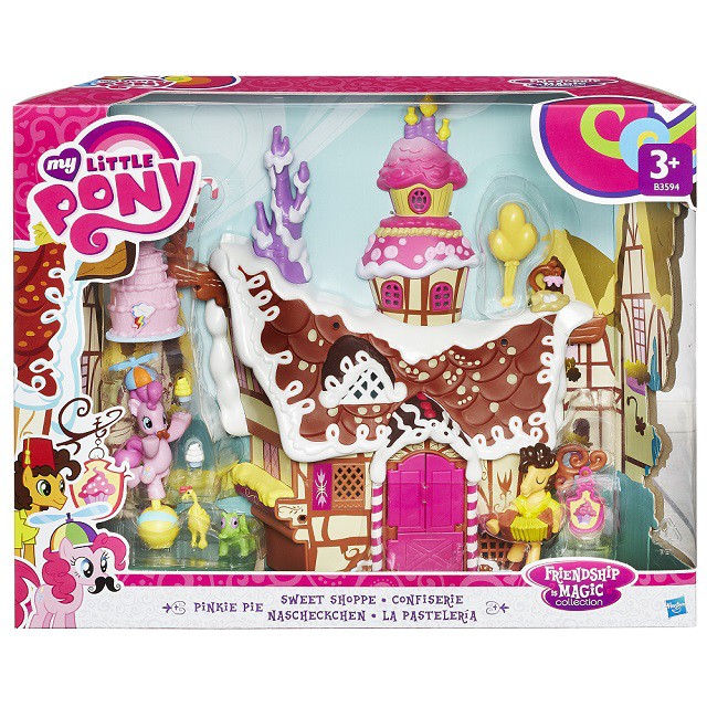 1005143  B3594 My Little Pony ,   HASBRO   - 999,00,    - 669,00.jpg